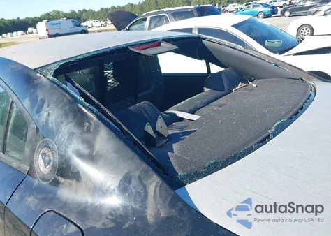 2017 Dodge Charger Police Rwd из США, поврежденный, VIN 2C3CDXAT6HH625064